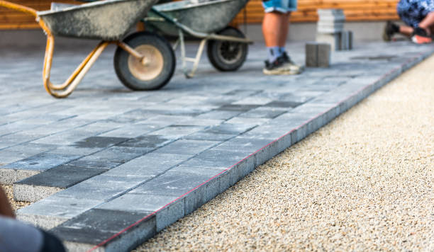 Best Permeable Paver Driveway  in East Flat Rock, NC