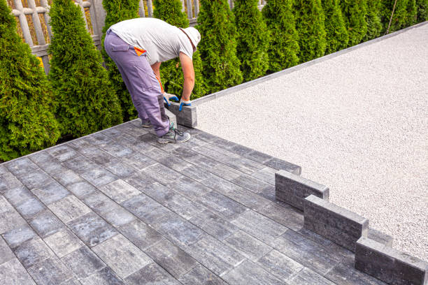 East Flat Rock, NC Driveway Pavers Company