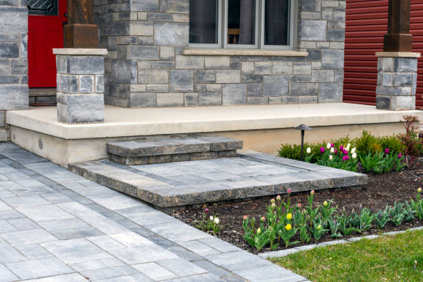 Best Cobblestone Driveway Pavers  in East Flat Rock, NC
