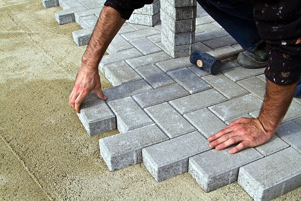 Driveway Pavers for Homes in East Flat Rock, NC