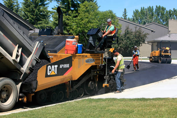 Commercial Driveway Pavers in East Flat Rock, NC