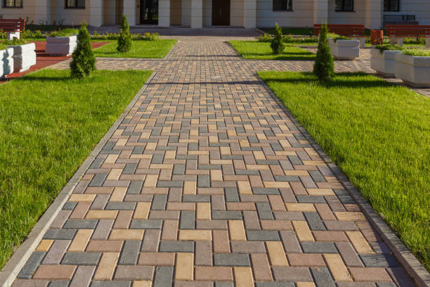 Best Decorative Driveway Pavers  in East Flat Rock, NC