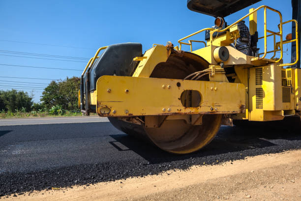 Best Concrete Paver Driveway  in East Flat Rock, NC